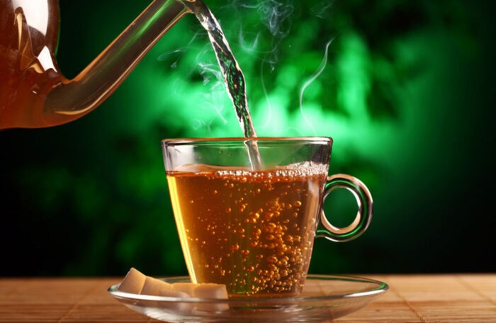 Tea (Black/Green)